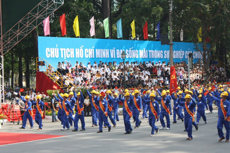 Lịch sử và ý nghĩa ngày 1/5